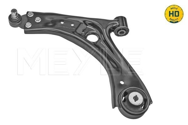 Meyle 7160504165HD Важіль підвіски (передній/знизу) (L) Ford Focus IV 1.0/1.5EoBoost 18-