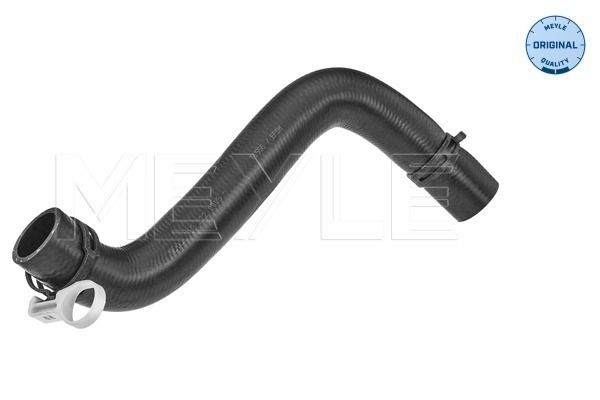Meyle 7192220005 Патрубок радіатора (нижній) Ford Fiesta 1.25-1.6 16V 01-08 (R)