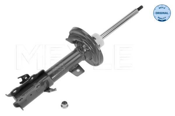 Meyle 7266230033 Амортизатор (передній) Ford Fiesta VI 08- (L)