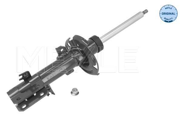 Meyle 7266230057 Амортизатор (передній) Ford Fiesta 17- (L)