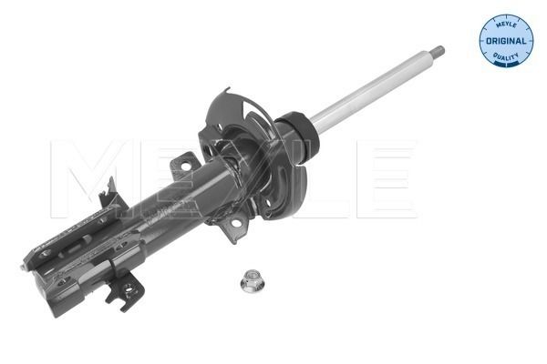 Meyle 7266230058 Амортизатор (передній) Ford Fiesta 17- (R)