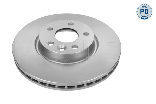 Meyle 7835210026PD Диск гальмівний (передній) Ford Mondeo/Galaxy 07-15/Range Rover/Volvo S60 11-(300