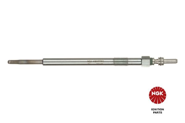 NGK 92443 Свічка розжарювання Volvo S80/S60/C30/V90 2.0/2.4D 01- (7V) (8Mx1.0) (Y8017AS)