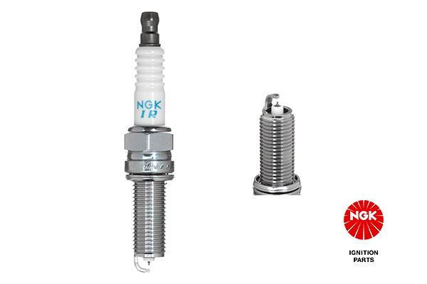 NGK 97098 Свічка запалювання Hyundai i10/i20/i30 1.0-1.4 13- (SILKR6C10E/16)