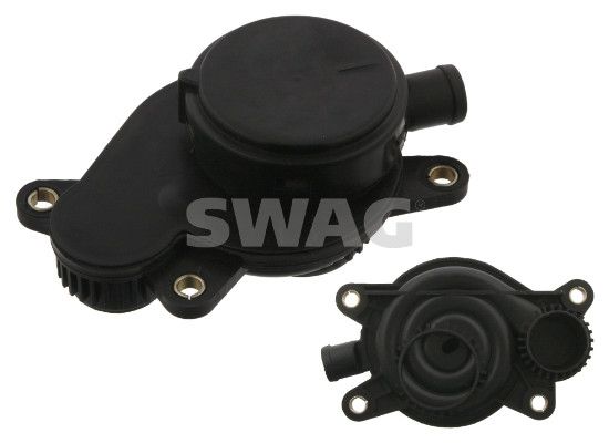 SWAG 10936930 Сепаратор оливи, система продування картера