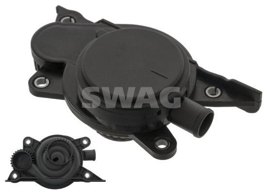 SWAG 10949469 Сепаратор оливи, система продування картера