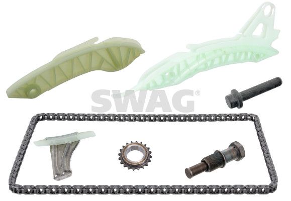 SWAG 11948387 Комплект ланцюгів привода