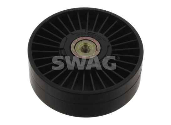 SWAG 30030015 Відвідний/напрямний ролик, поліклиновий ремінь