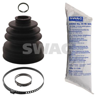 SWAG 30939239 Комплект пилозахисний, приводний вал
