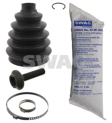 SWAG 30943797 Комплект пилозахисний, приводний вал