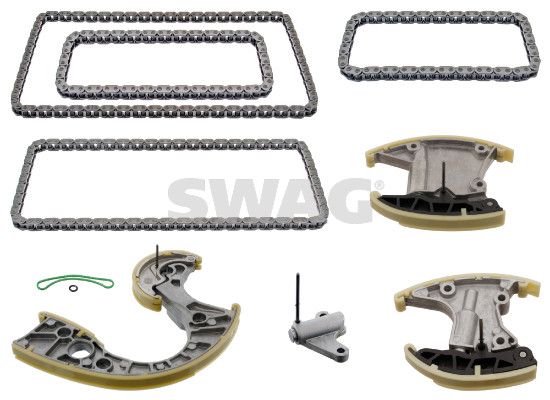 SWAG 30944486 Комплект ланцюгів привода