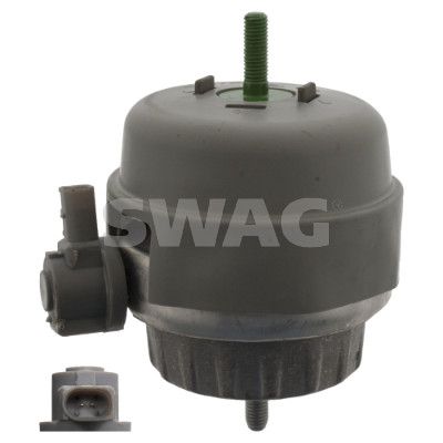 SWAG 30945082 Опора, двигун