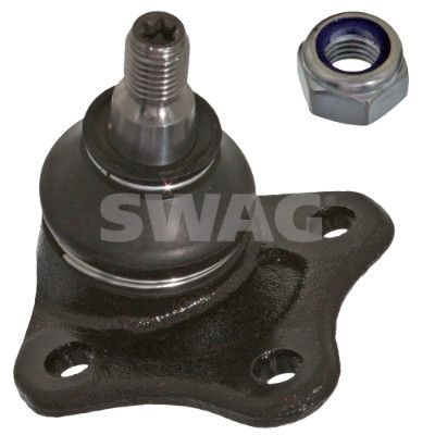 SWAG 32780019 Нижній/верхній кульовий шарнір