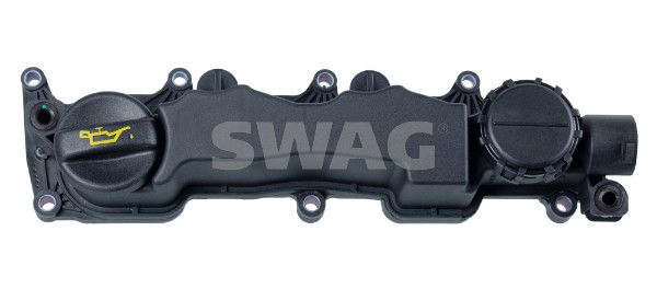 SWAG 33100085 Кришка голівки циліндра