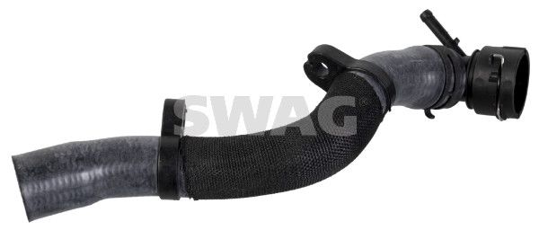 SWAG 33104886 Шланг радіатора