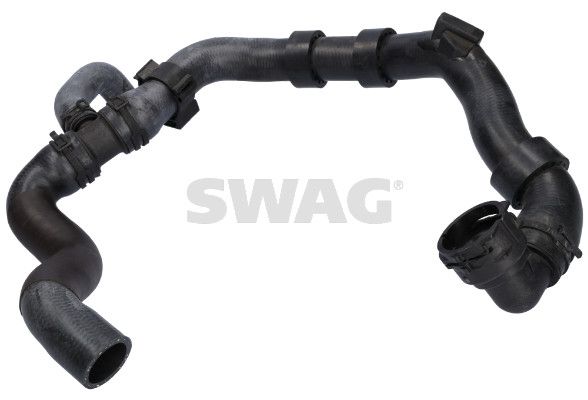 SWAG 33105025 Шланг радіатора