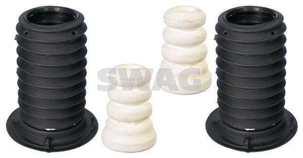 SWAG 33108406 Комплект пилозахисних ковпаків, амортизатор