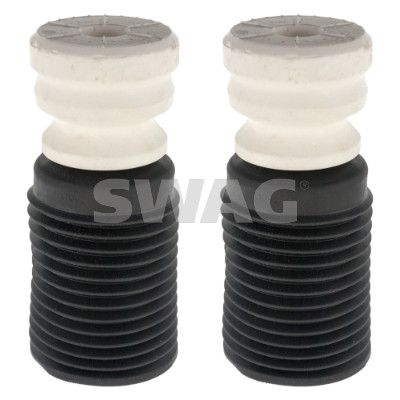 SWAG 33108421 Комплект пилозахисних ковпаків, амортизатор