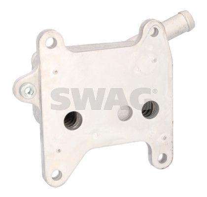 SWAG 33110803 Охолоджувач оливи, моторна олива
