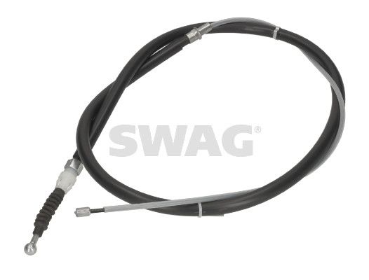 SWAG 33110910 Тросовий привод, стоянкове гальмо
