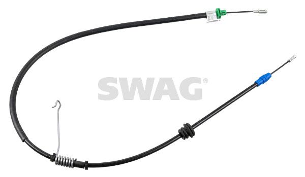 SWAG 33111781 Тросовий привод, стоянкове гальмо