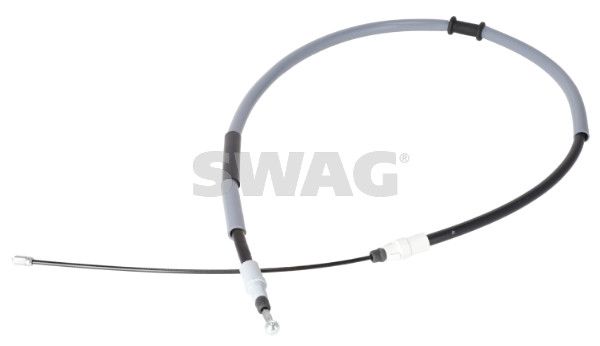 SWAG 33112887 Тросовий привод, стоянкове гальмо