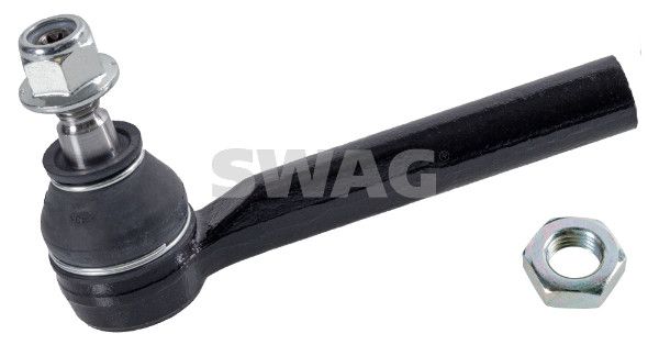 SWAG 40710025 Наконечник, поперечна кермова тяга