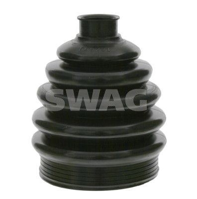 SWAG 40917204 Конт. попер. сигналу, знос гальм. накл.