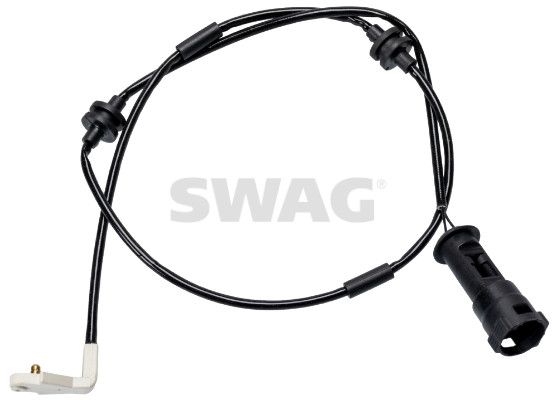 SWAG 40917204 Конт. попер. сигналу, знос гальм. накл.