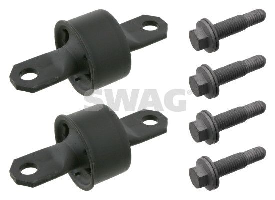 SWAG 50934249 Комплект підшипників, балка осі