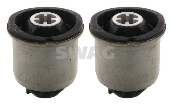 SWAG 60931396 Комплект підшипників, балка осі
