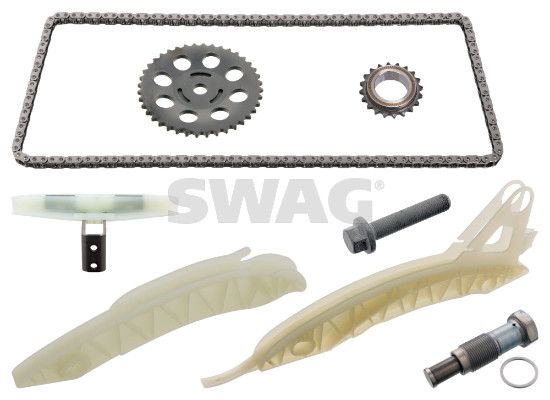 SWAG 62100301 Комплект ланцюгів привода