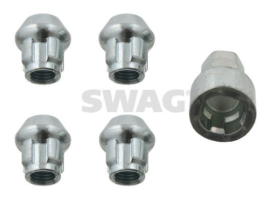 SWAG 81927057 Колісна гайка