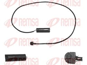 Remsa 001016 Конт. попер. сигналу, знос гальм. накл.