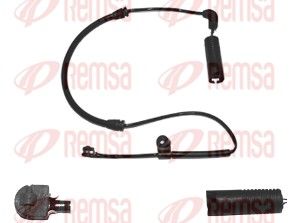 Remsa 001018 Конт. попер. сигналу, знос гальм. накл.