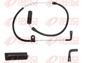 Remsa 001024 Конт. попер. сигналу, знос гальм. накл.