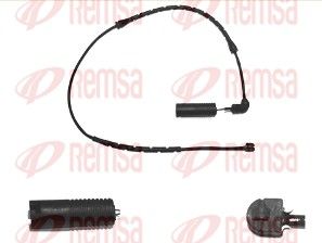 Remsa 001048 Конт. попер. сигналу, знос гальм. накл.