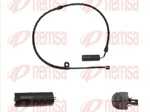 Remsa 001049 Конт. попер. сигналу, знос гальм. накл.