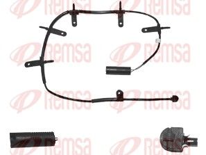 Remsa 001054 Конт. попер. сигналу, знос гальм. накл.