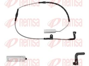 Remsa 001057 Конт. попер. сигналу, знос гальм. накл.