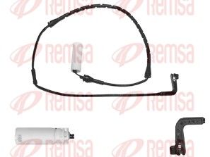 Remsa 001058 Конт. попер. сигналу, знос гальм. накл.