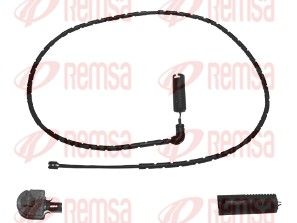Remsa 001066 Конт. попер. сигналу, знос гальм. накл.