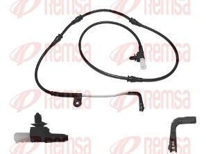 Remsa 001084 Конт. попер. сигналу, знос гальм. накл.