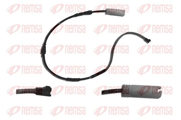 Remsa 001109 Конт. попер. сигналу, знос гальм. накл.