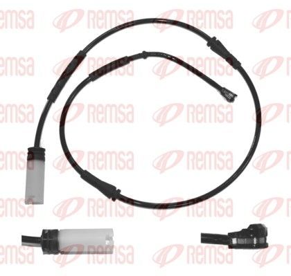 Remsa 001113 Конт. попер. сигналу, знос гальм. накл.