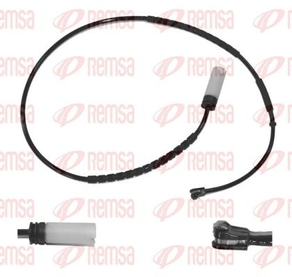 Remsa 001114 Конт. попер. сигналу, знос гальм. накл.