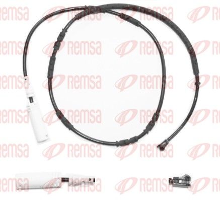 Remsa 001129 Конт. попер. сигналу, знос гальм. накл.