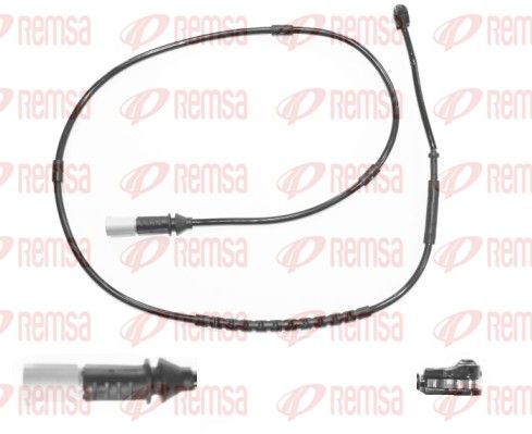 Remsa 001131 Конт. попер. сигналу, знос гальм. накл.