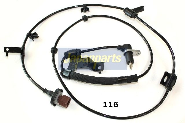 Japan Parts ABS116 Датчик, кількість обертів колеса