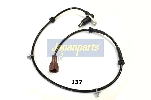 Japan Parts ABS137 Датчик, кількість обертів колеса